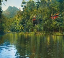 UNTERK�NFTE QUEENSLAND - Silky Oaks Lodge, Mossman